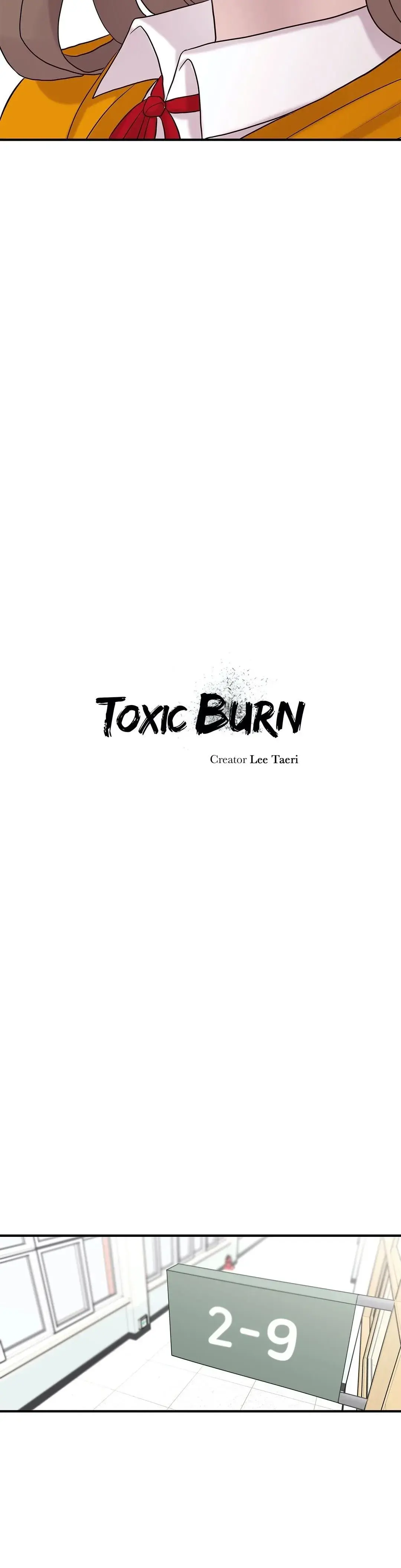 Toxic Burn Chapter 15 - Page 3