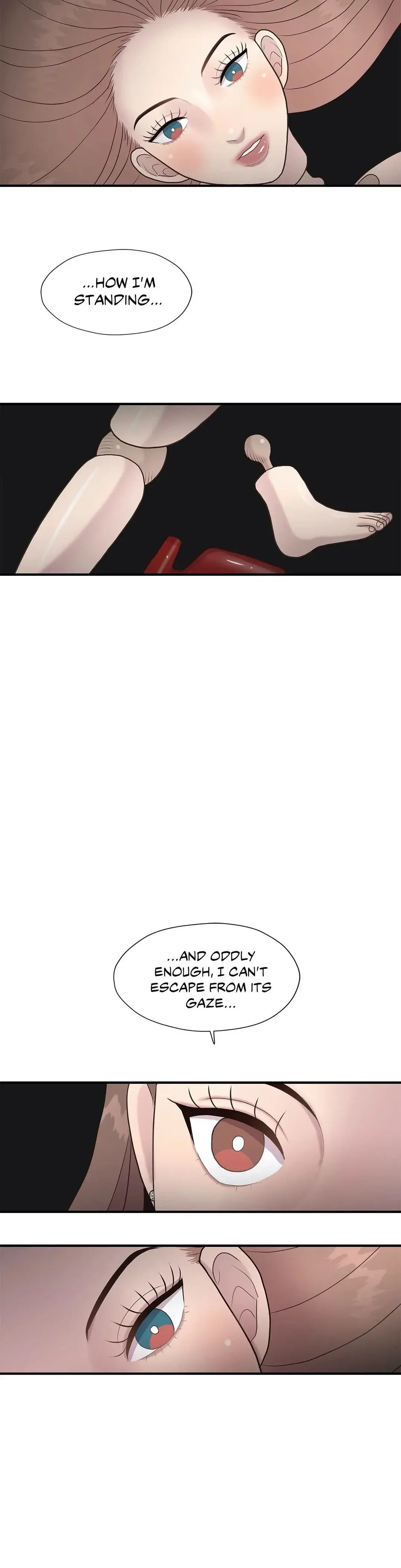 Toxic Burn Chapter 15 - Page 33