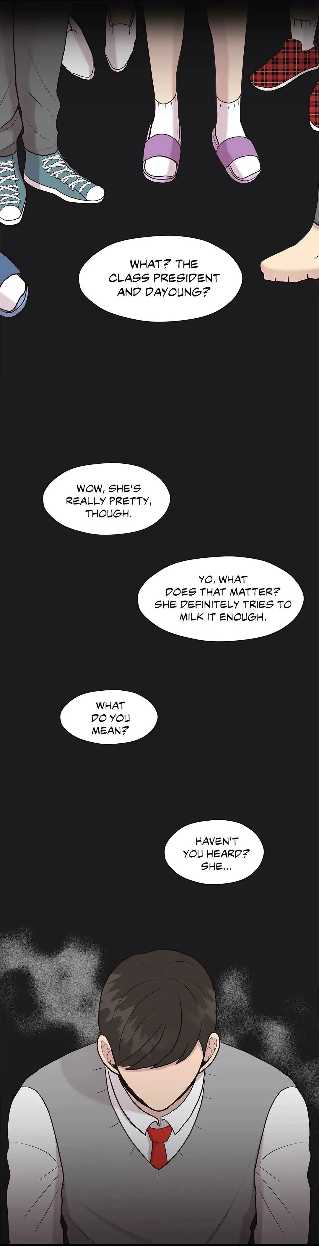 Toxic Burn Chapter 15 - Page 7