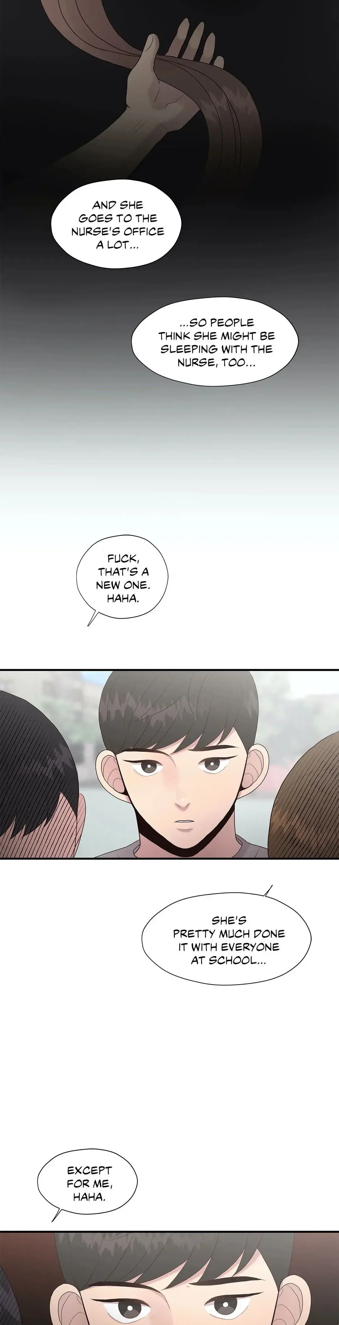 Toxic Burn Chapter 16 - Page 11