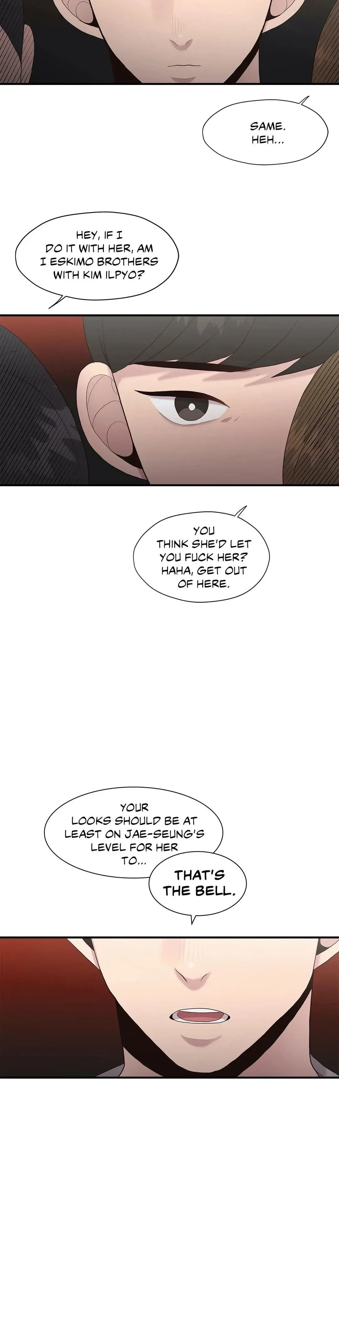 Toxic Burn Chapter 16 - Page 12