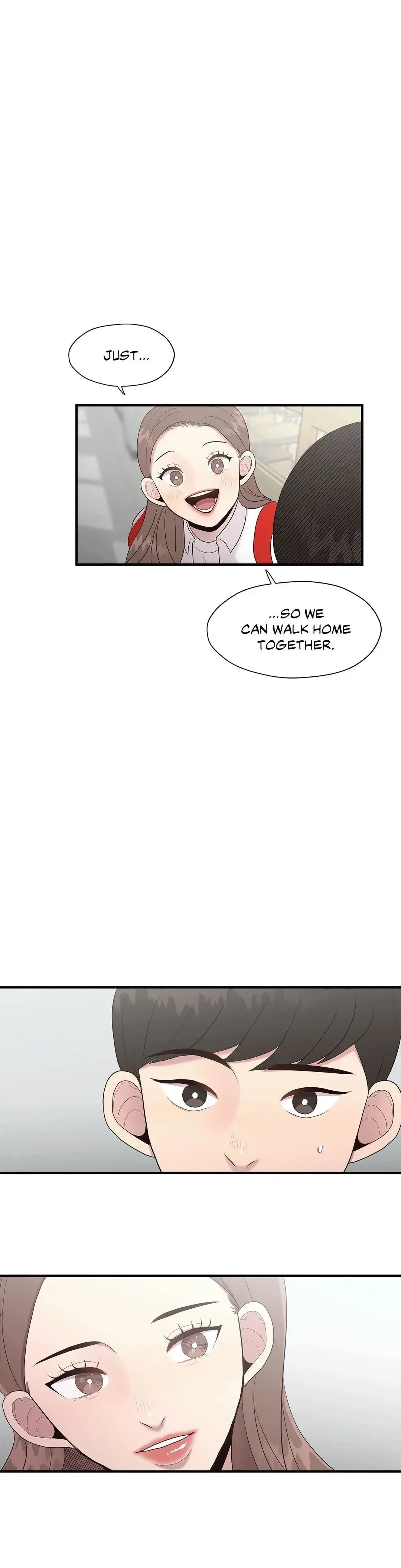 Toxic Burn Chapter 16 - Page 21