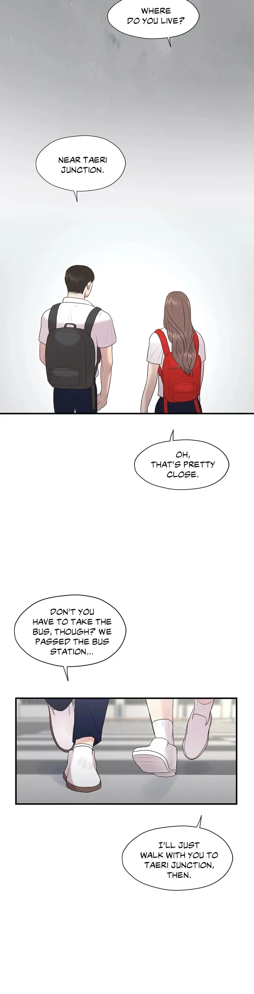 Toxic Burn Chapter 16 - Page 23