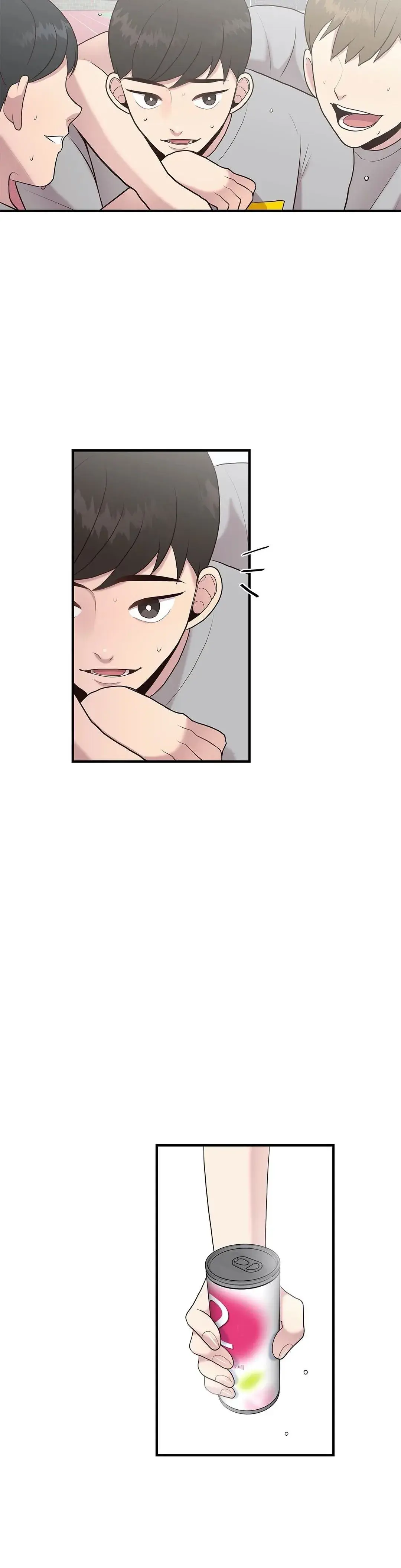 Toxic Burn Chapter 16 - Page 3
