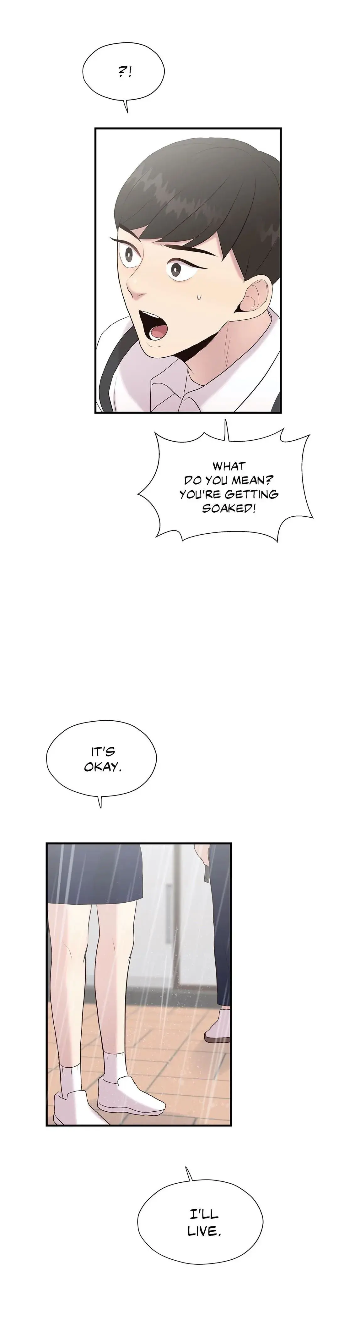 Toxic Burn Chapter 16 - Page 30