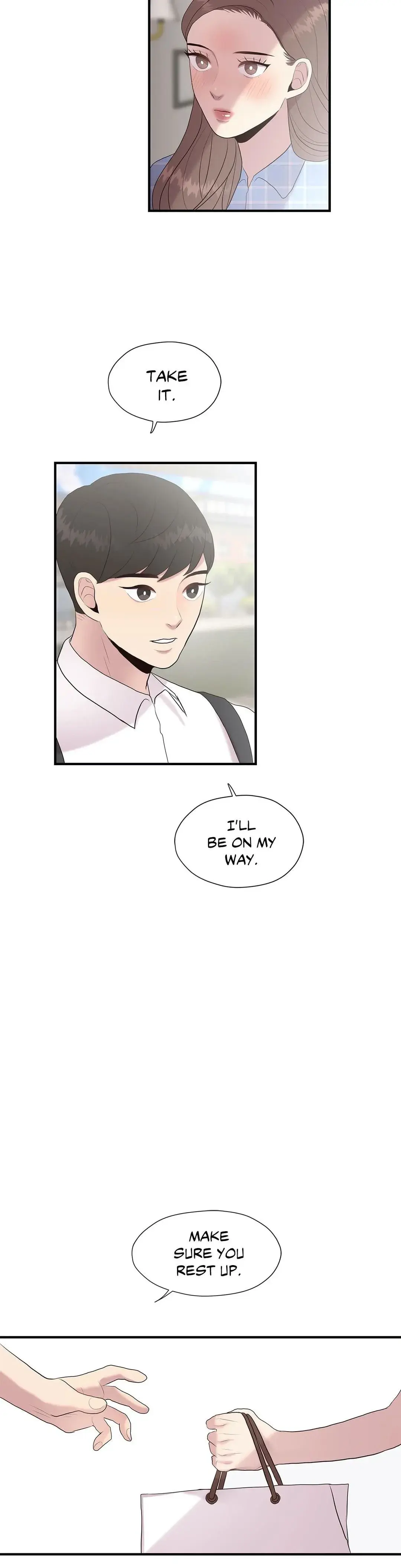 Toxic Burn Chapter 16 - Page 39