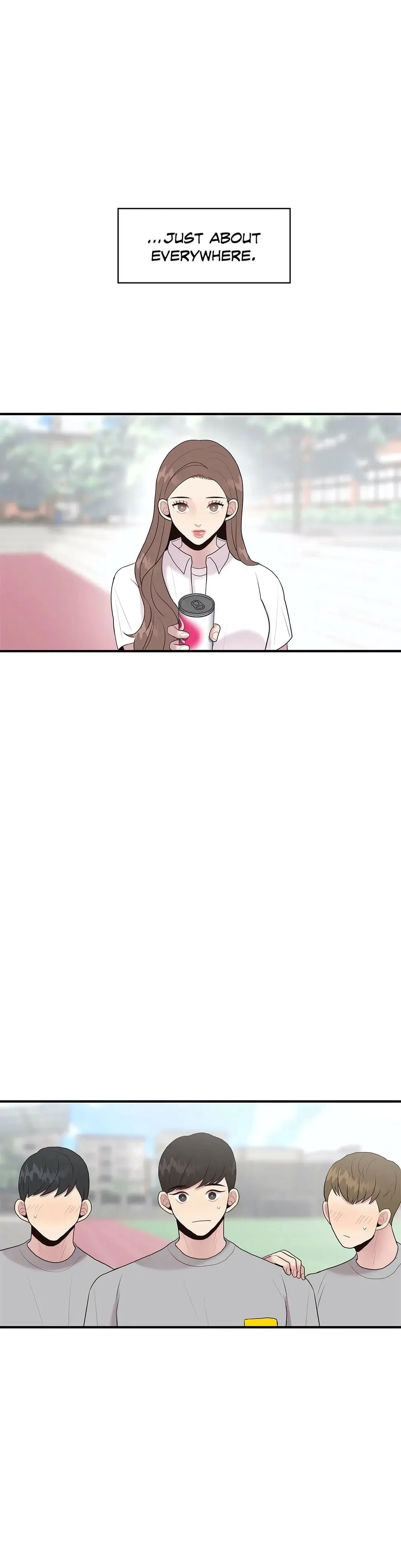 Toxic Burn Chapter 16 - Page 4