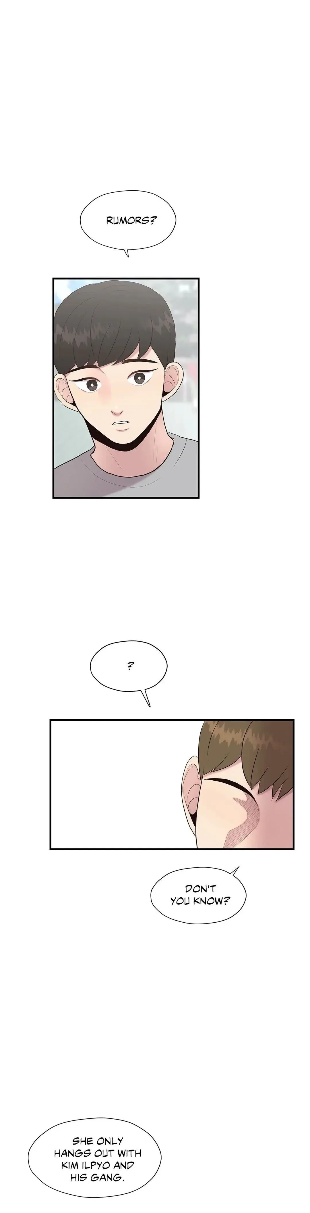 Toxic Burn Chapter 16 - Page 8