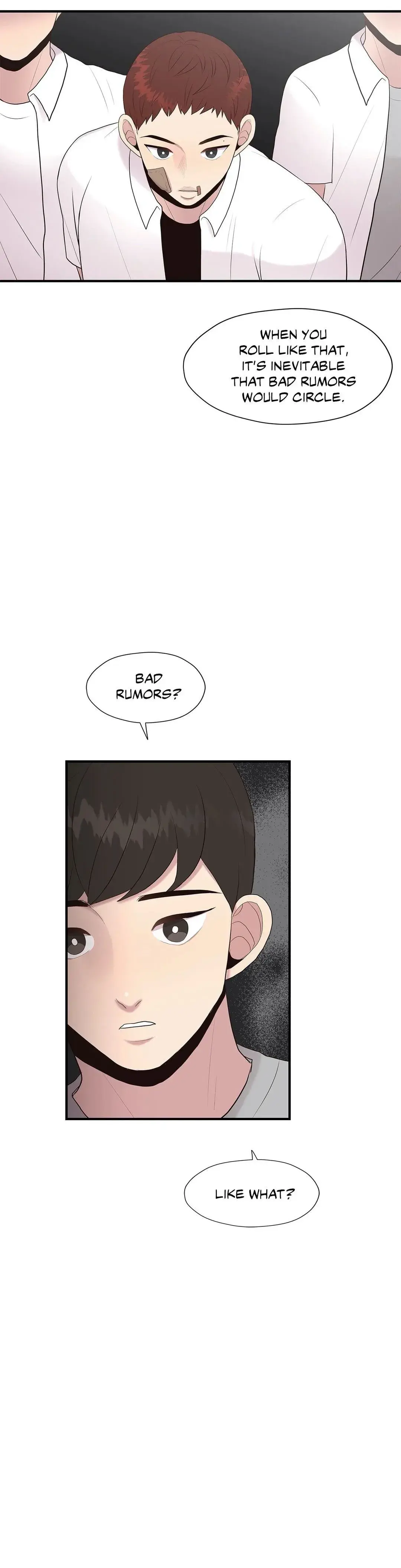 Toxic Burn Chapter 16 - Page 9