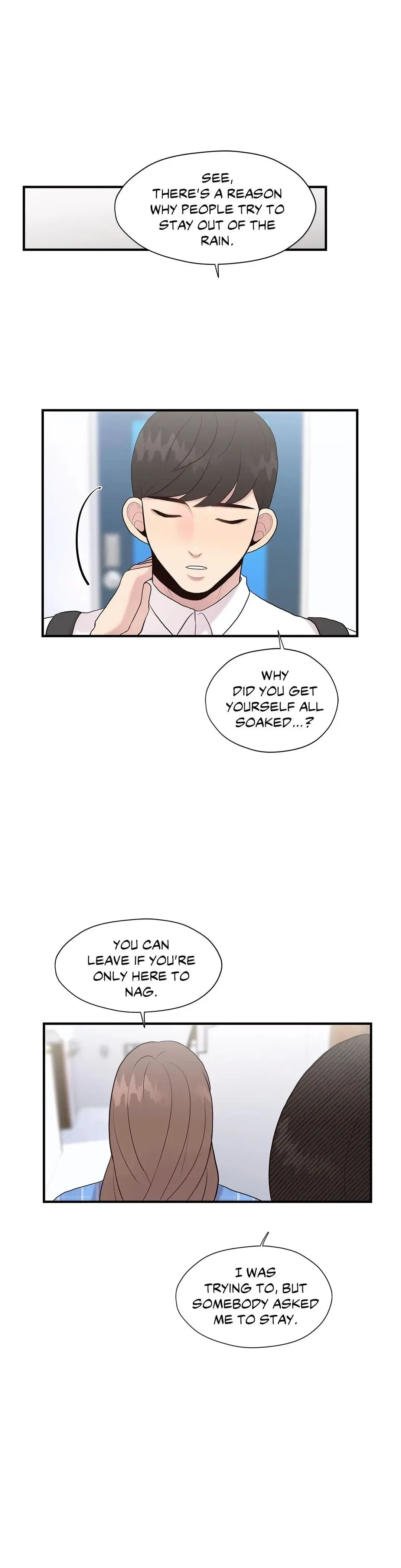 Toxic Burn Chapter 17 - Page 1