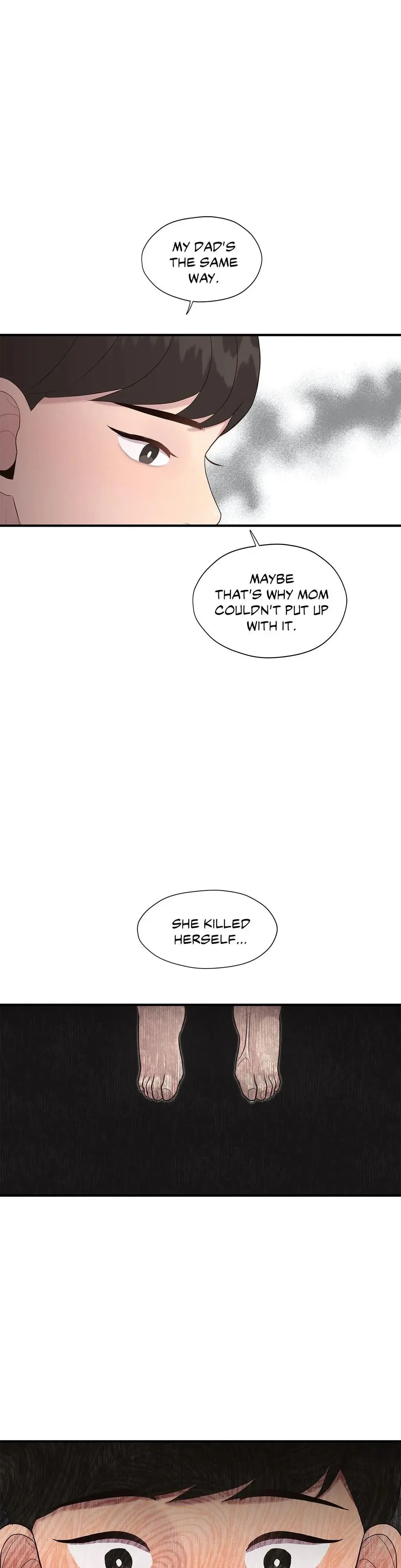 Toxic Burn Chapter 17 - Page 13
