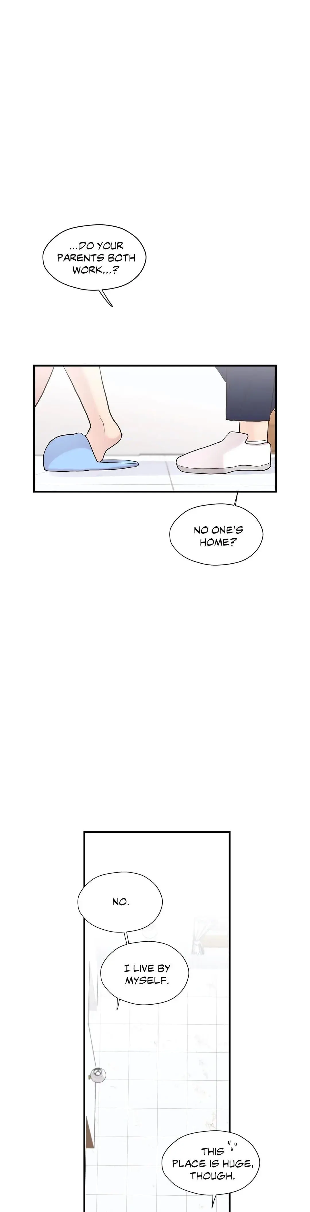 Toxic Burn Chapter 17 - Page 2