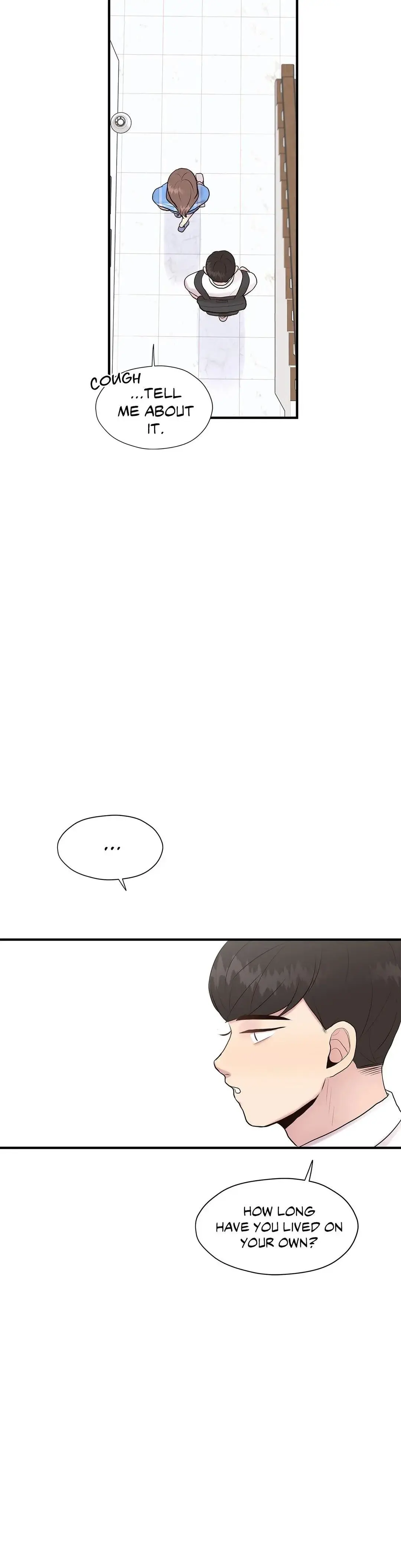 Toxic Burn Chapter 17 - Page 3
