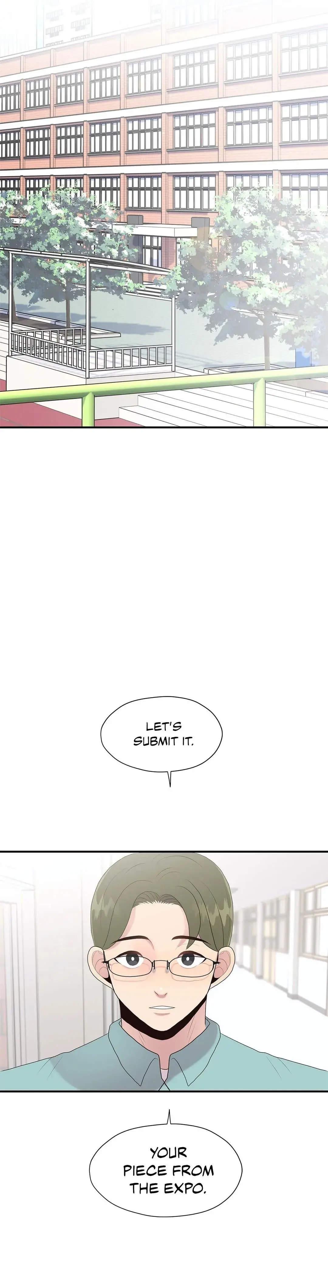 Toxic Burn Chapter 17 - Page 34