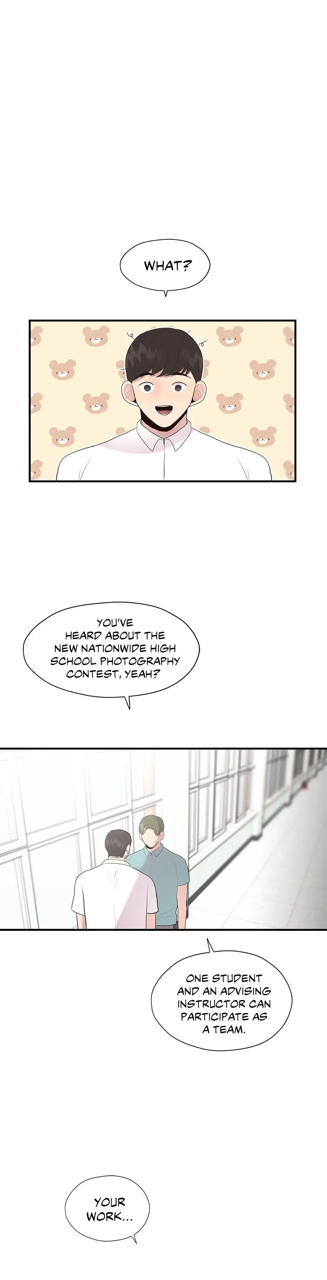 Toxic Burn Chapter 17 - Page 35