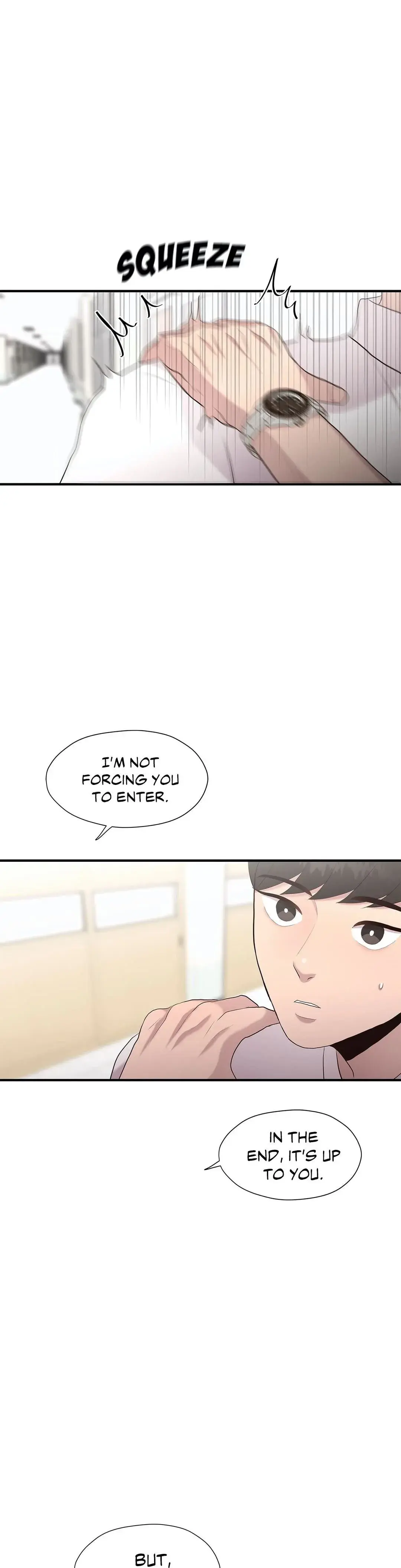 Toxic Burn Chapter 17 - Page 39