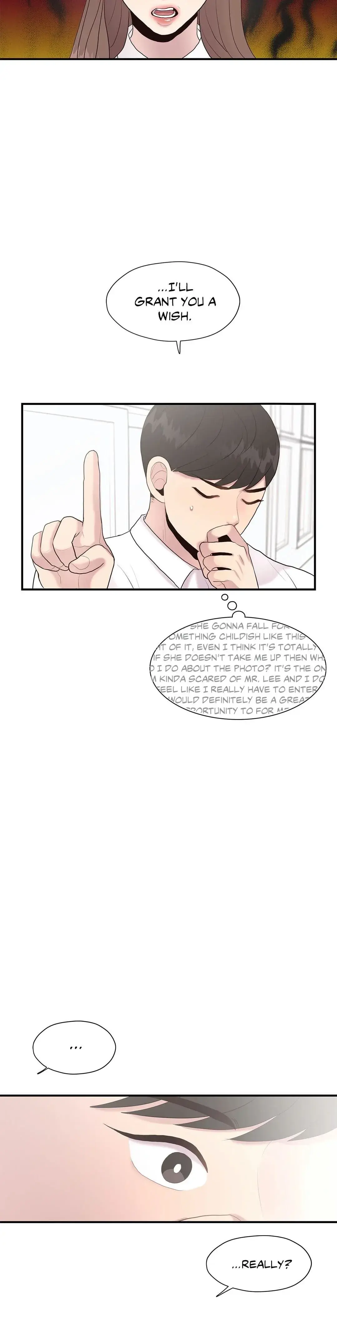 Toxic Burn Chapter 17 - Page 43