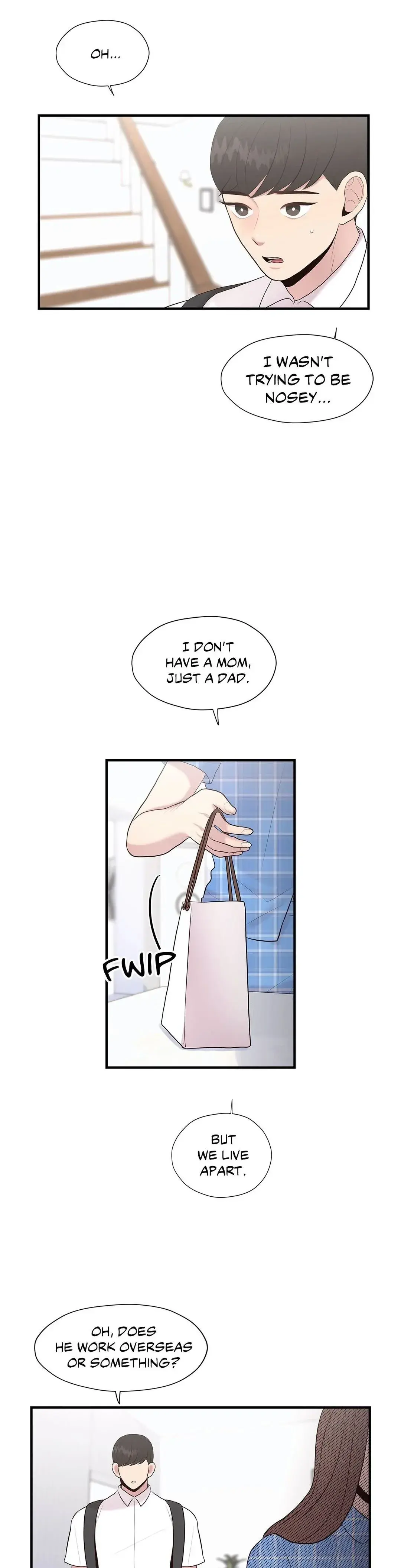 Toxic Burn Chapter 17 - Page 5