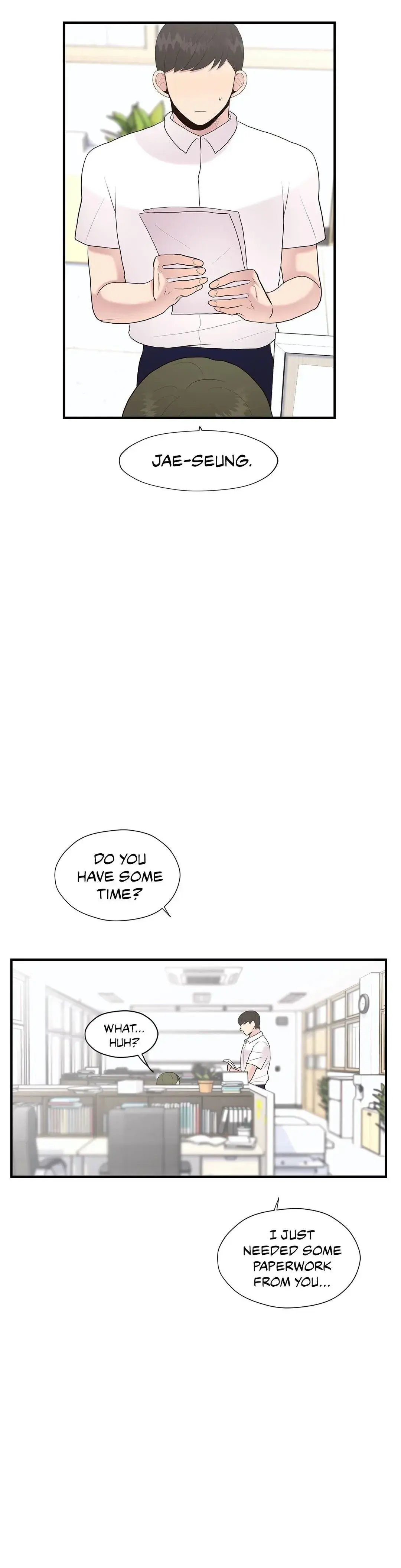 Toxic Burn Chapter 18 - Page 11