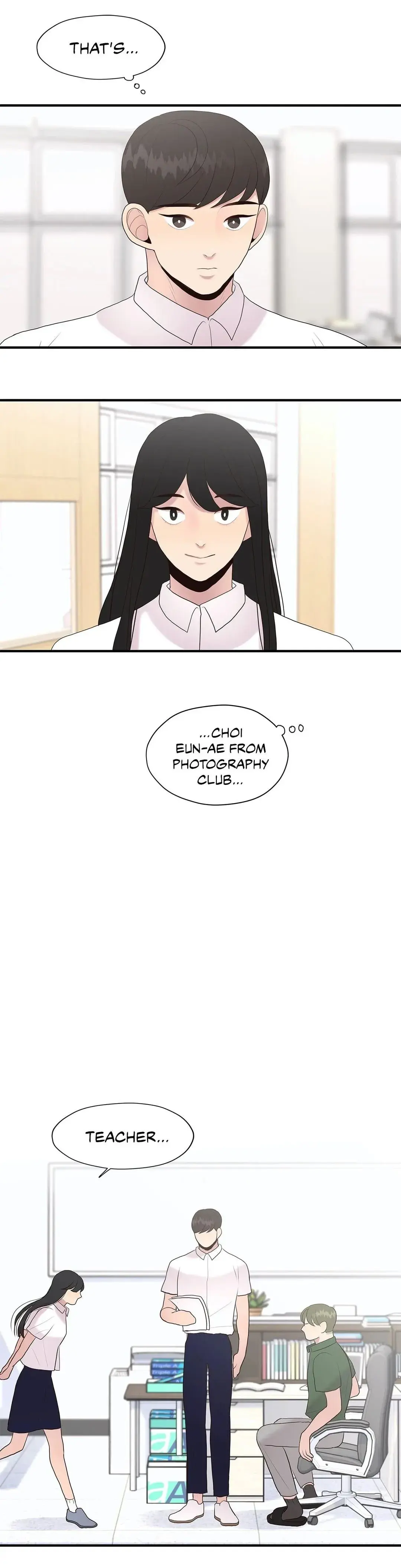 Toxic Burn Chapter 18 - Page 14