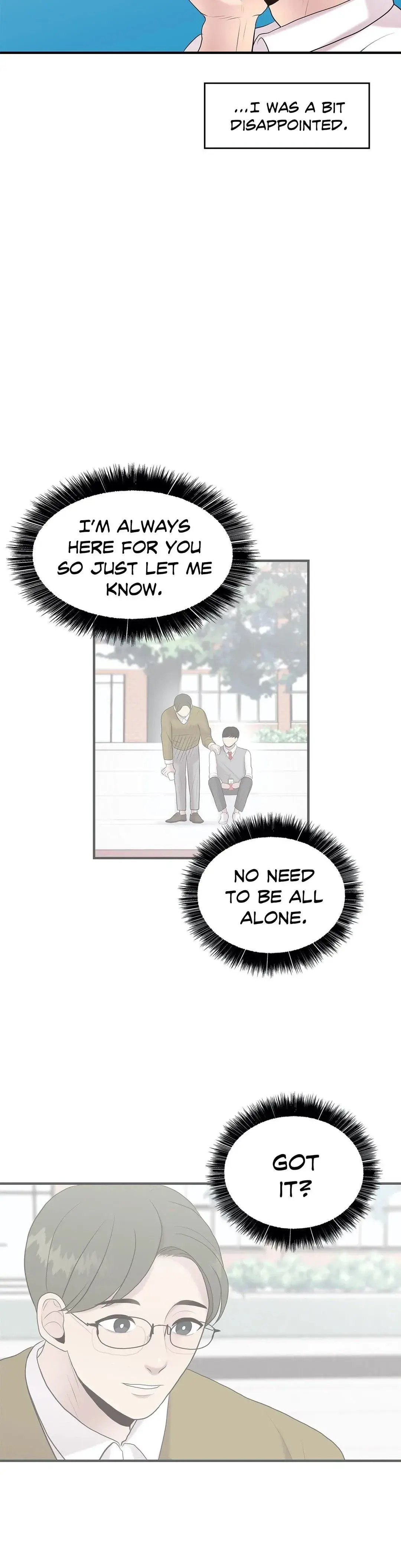 Toxic Burn Chapter 18 - Page 20