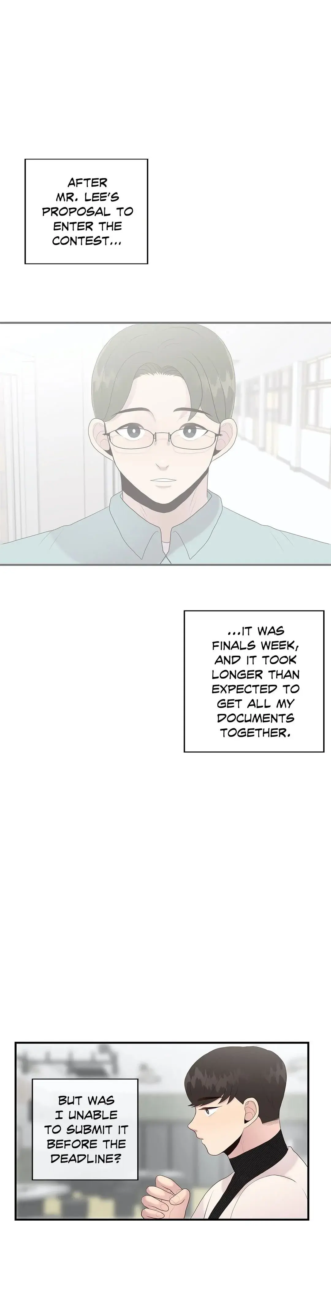 Toxic Burn Chapter 18 - Page 6