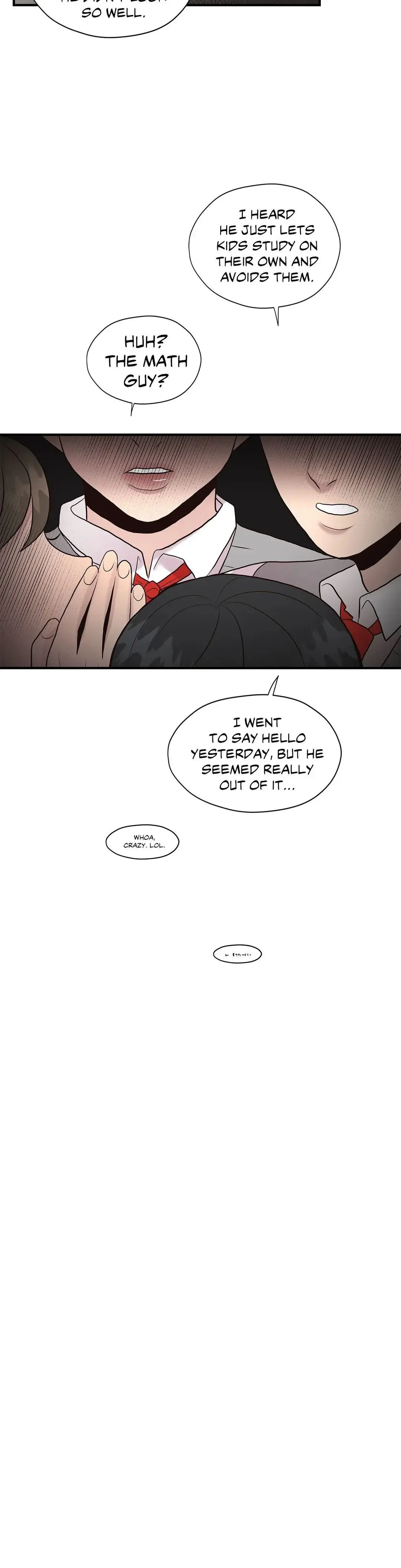 Toxic Burn Chapter 18 - Page 8