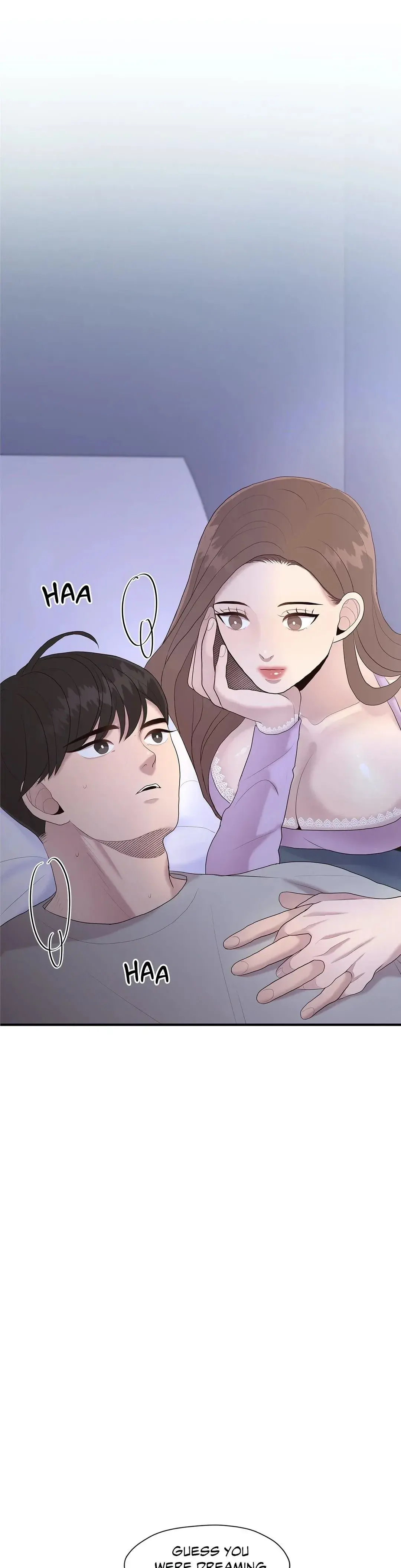 Toxic Burn Chapter 19 - Page 1