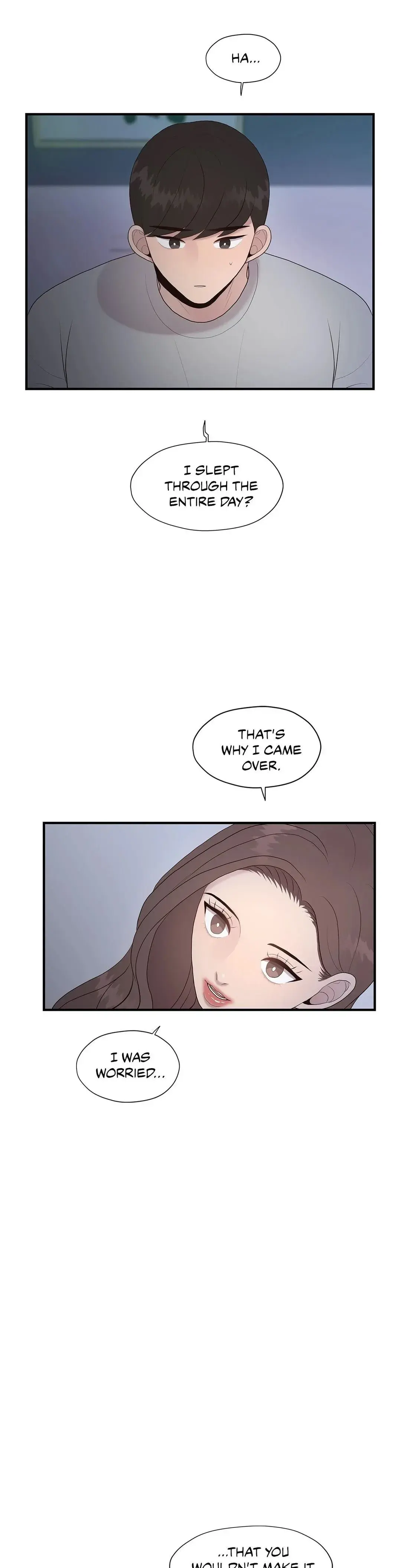 Toxic Burn Chapter 19 - Page 13