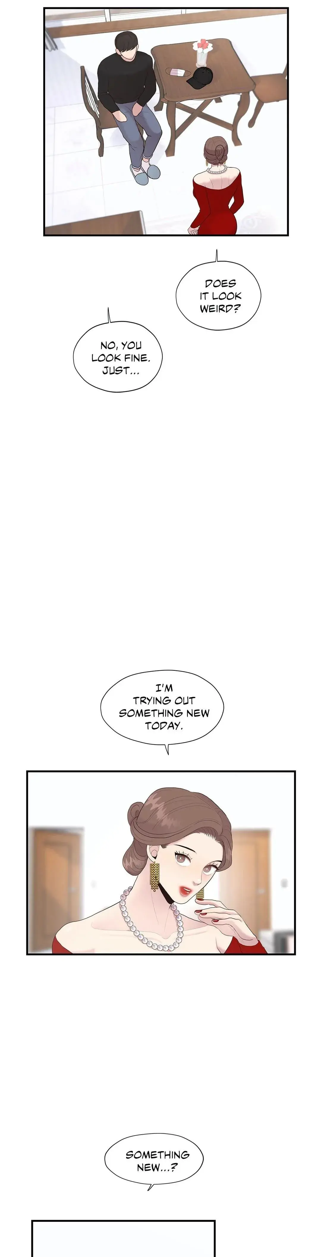 Toxic Burn Chapter 19 - Page 20