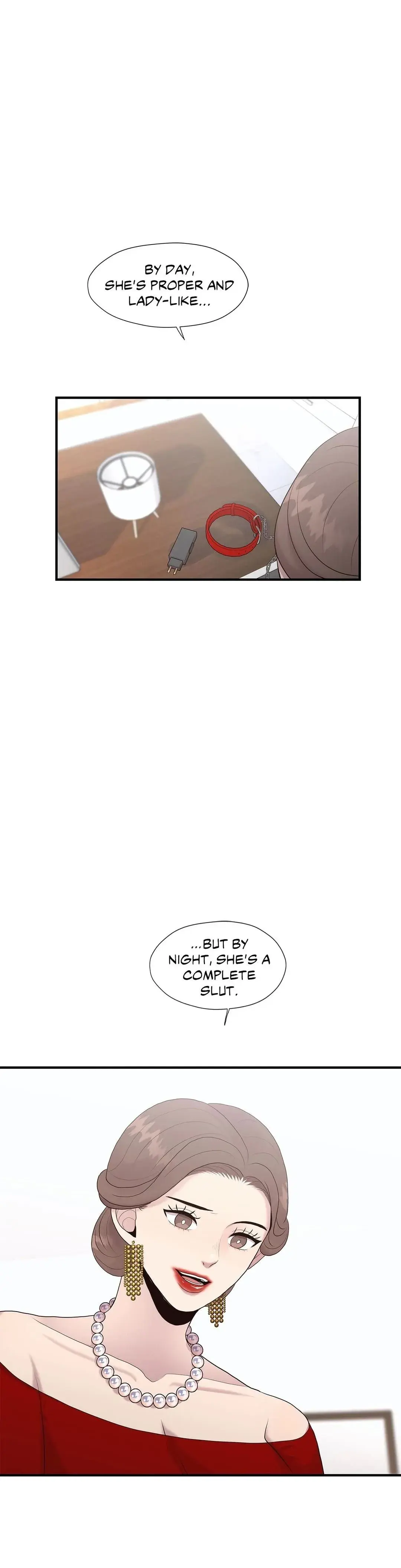 Toxic Burn Chapter 19 - Page 22
