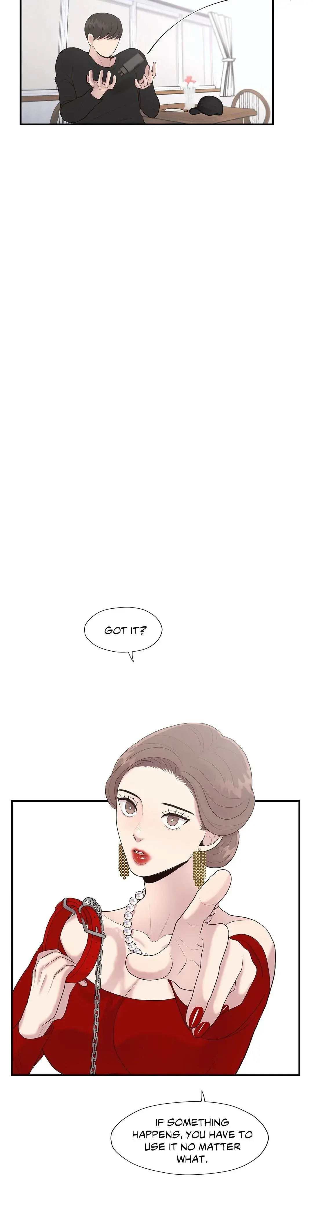 Toxic Burn Chapter 19 - Page 24