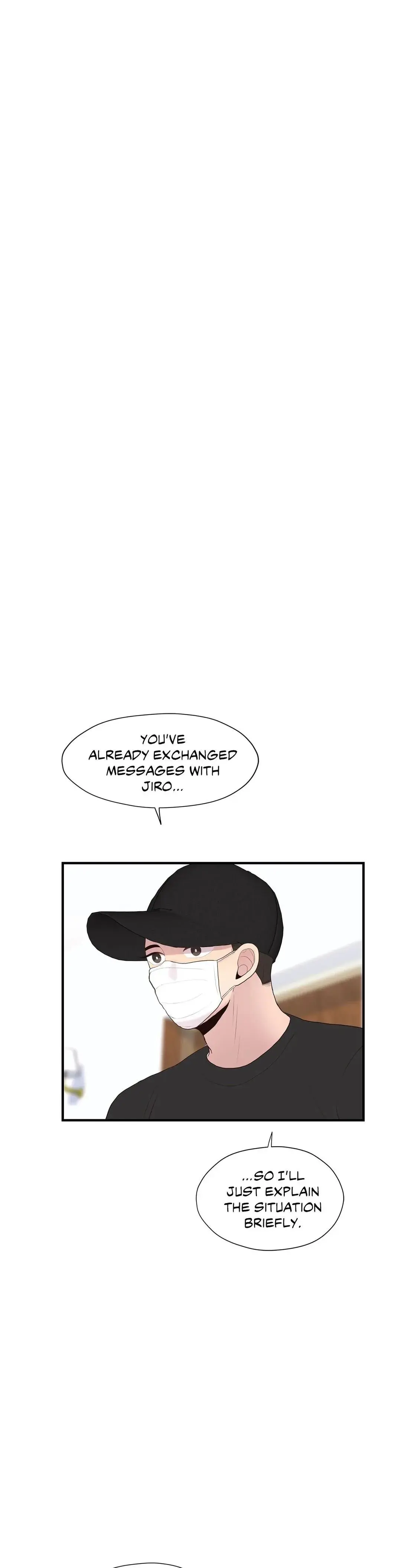 Toxic Burn Chapter 19 - Page 32