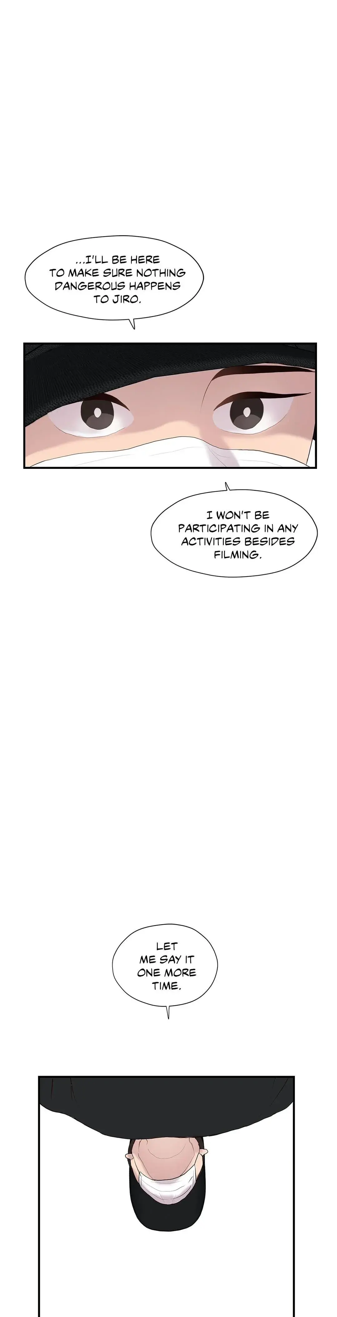 Toxic Burn Chapter 19 - Page 34