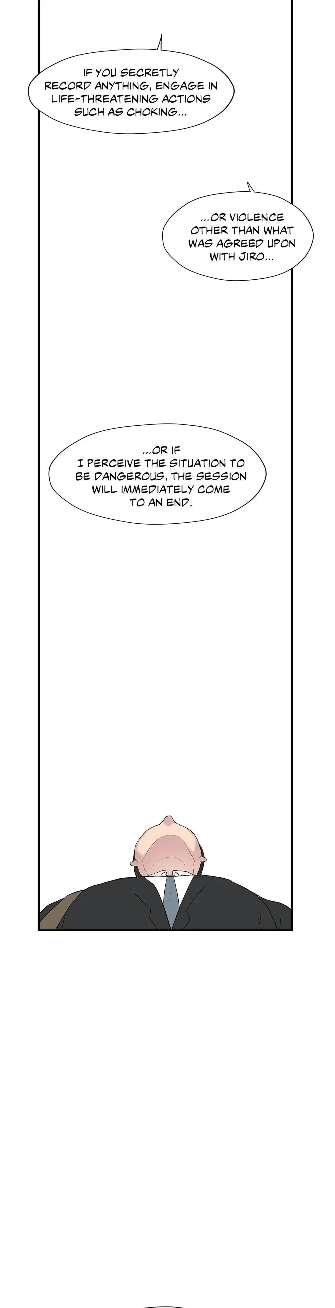 Toxic Burn Chapter 19 - Page 35