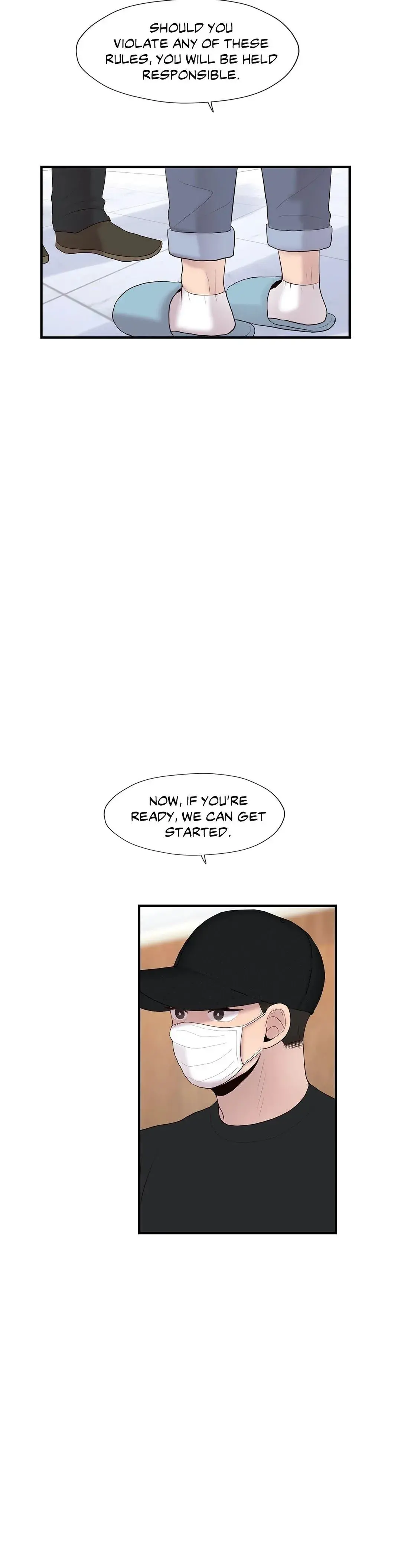 Toxic Burn Chapter 19 - Page 36