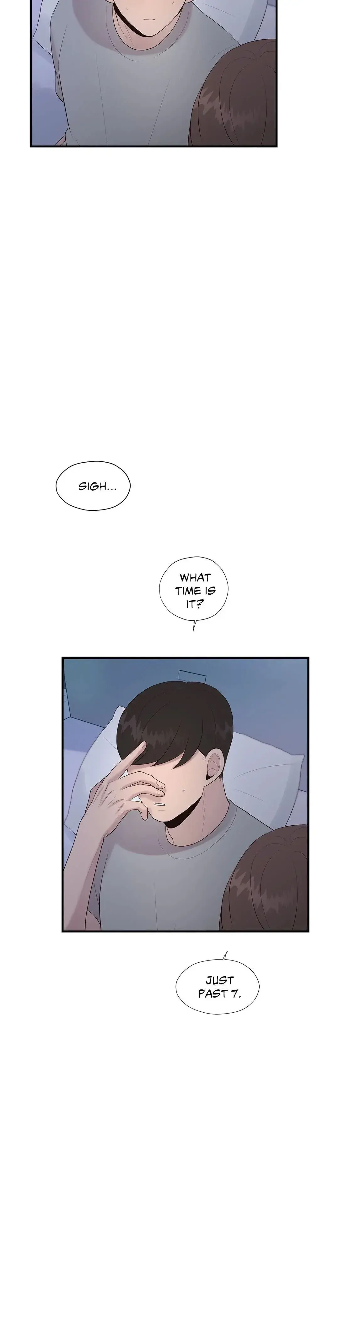 Toxic Burn Chapter 19 - Page 9