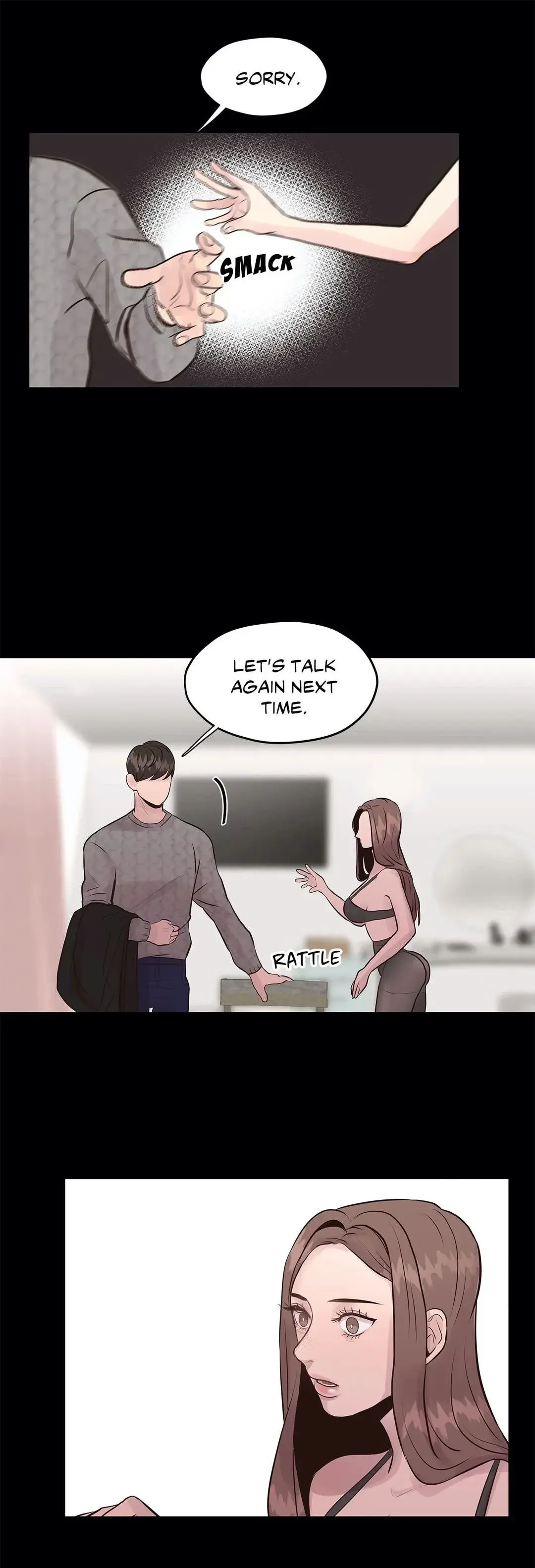 Toxic Burn Chapter 2 - Page 12