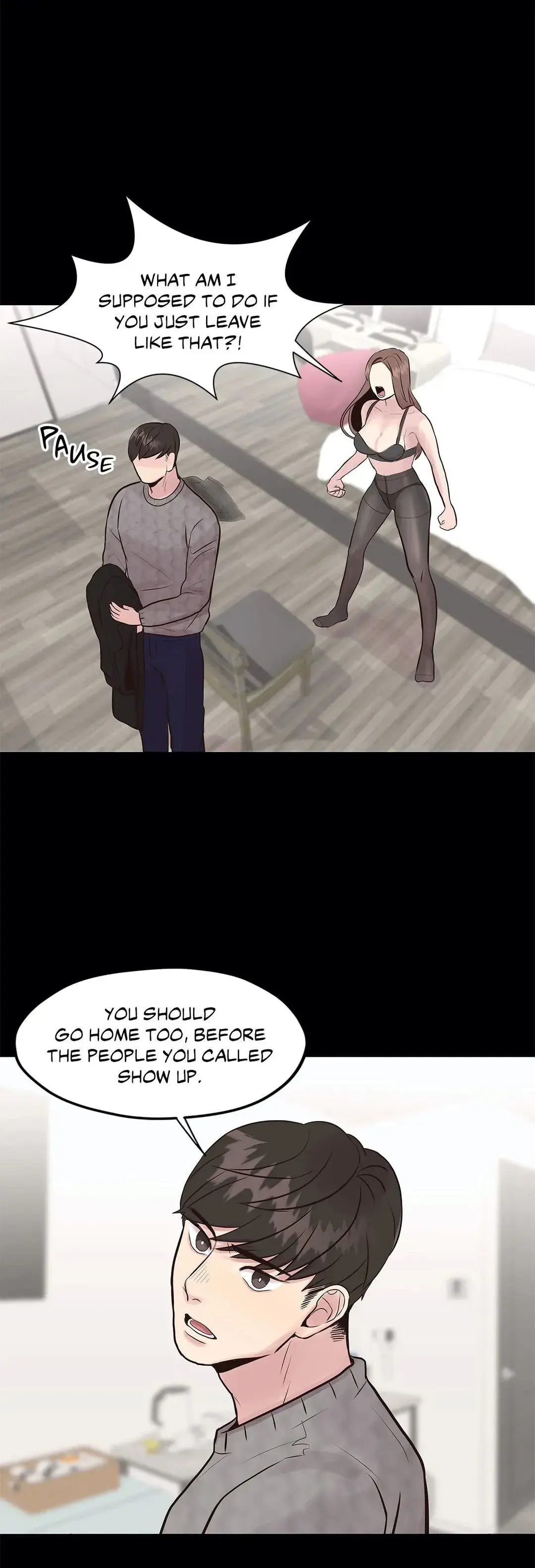 Toxic Burn Chapter 2 - Page 13