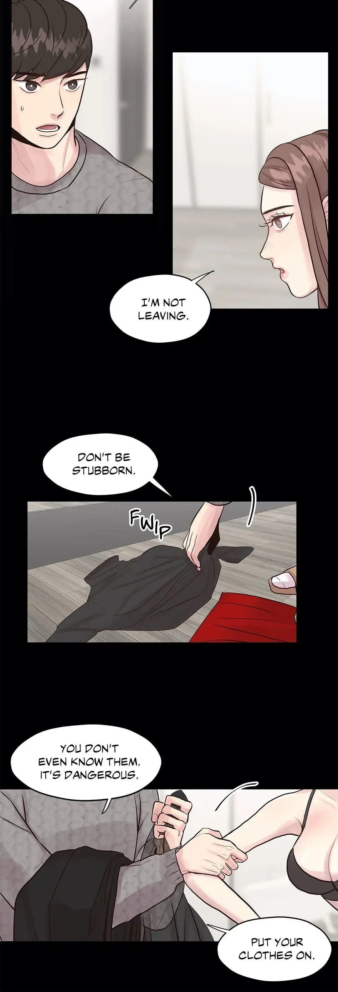 Toxic Burn Chapter 2 - Page 15