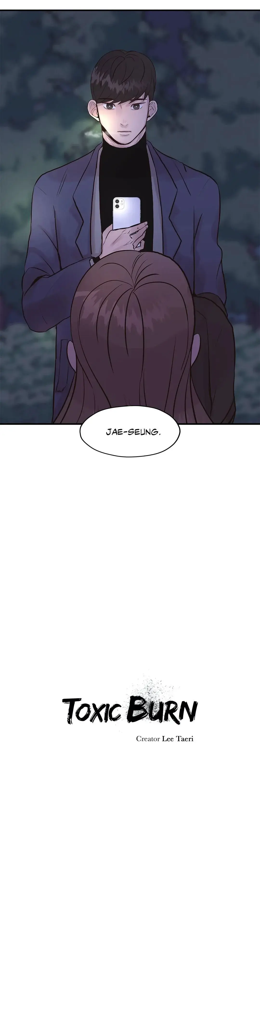 Toxic Burn Chapter 2 - Page 2