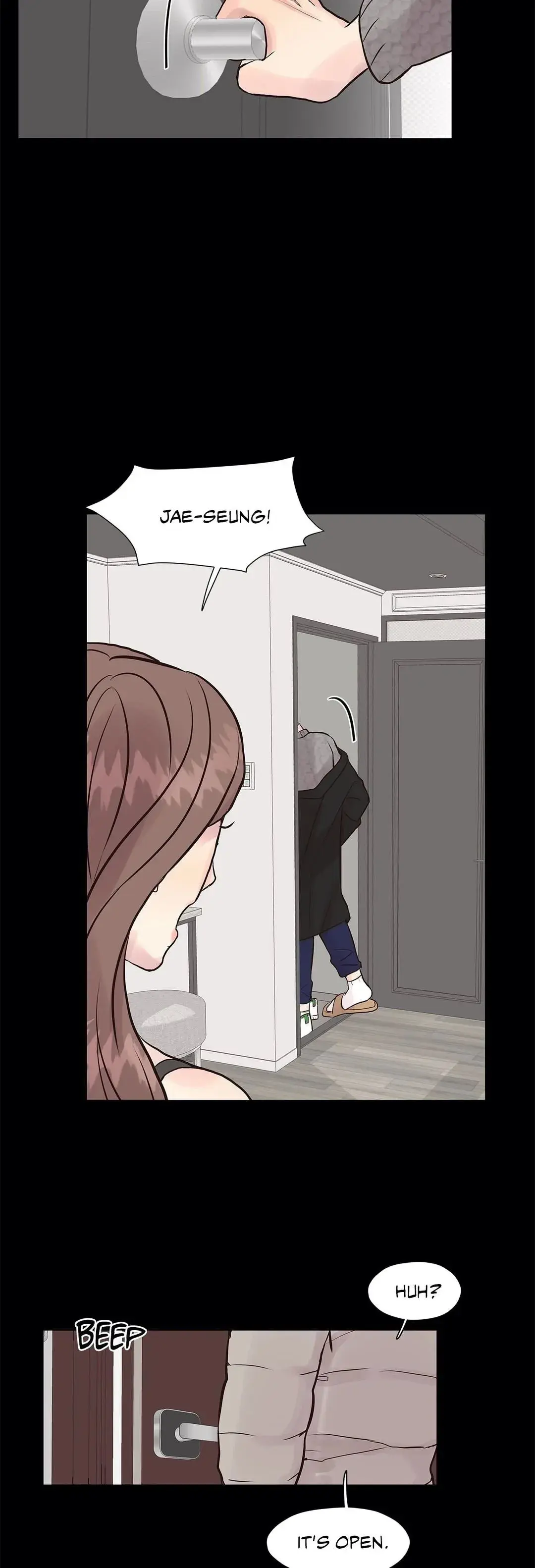 Toxic Burn Chapter 2 - Page 21