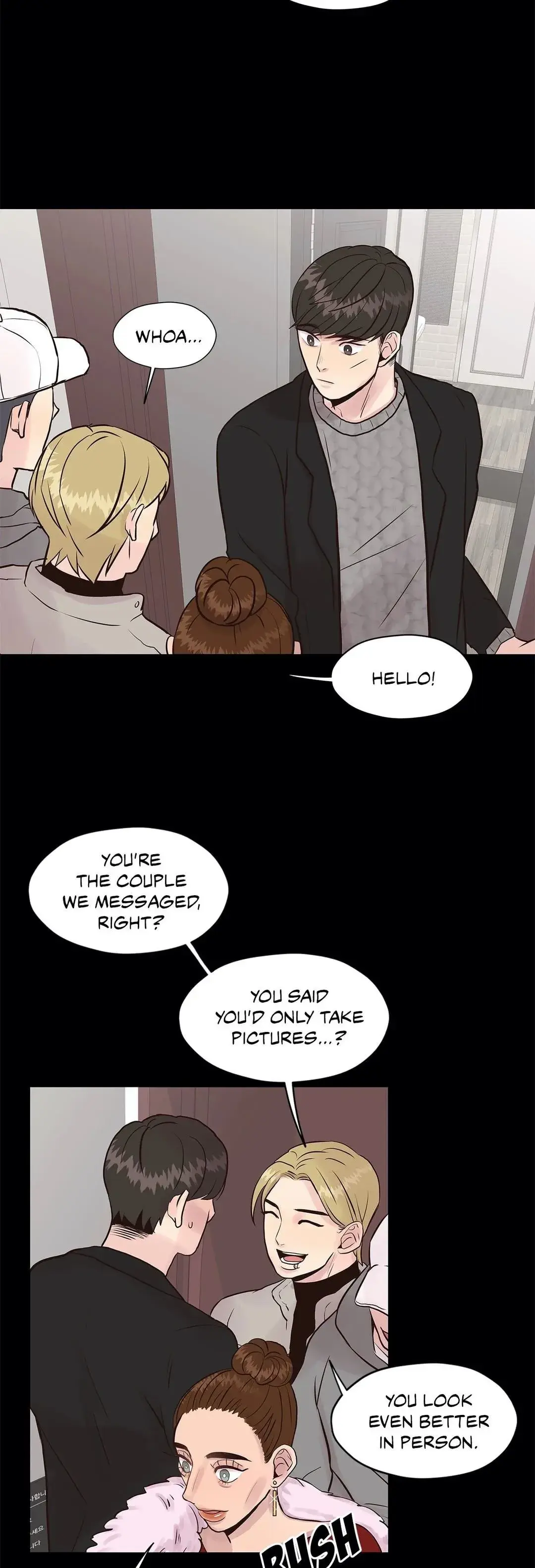Toxic Burn Chapter 2 - Page 22