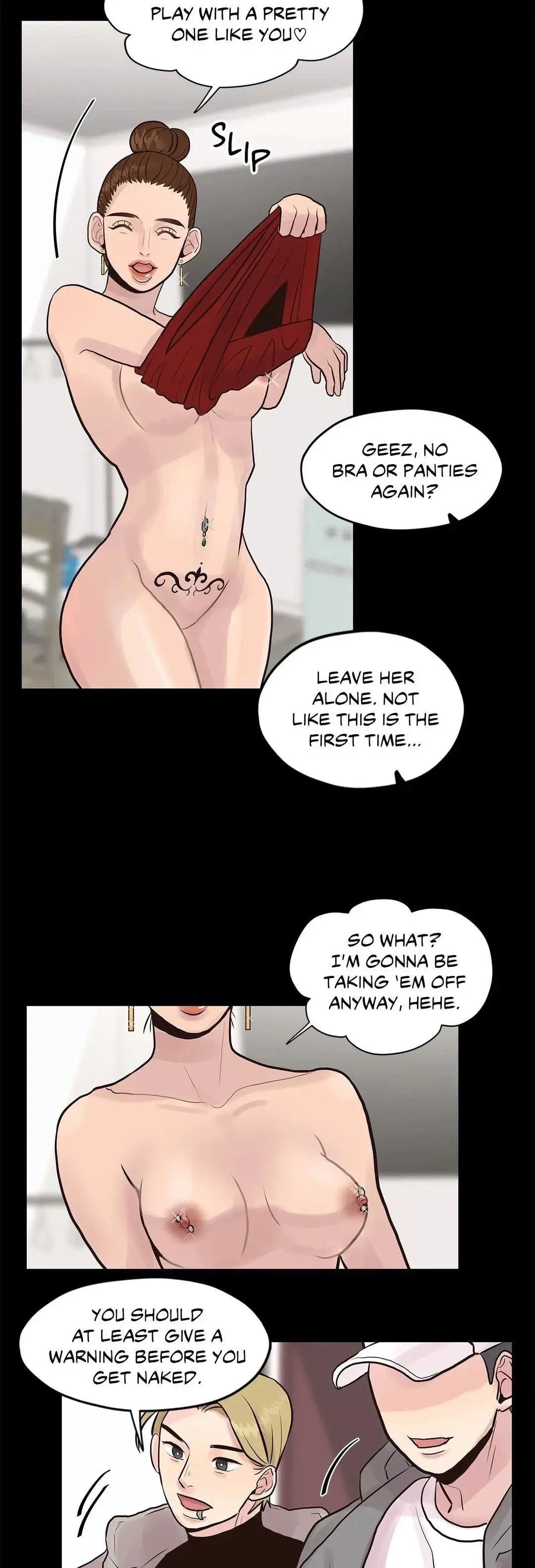 Toxic Burn Chapter 2 - Page 25