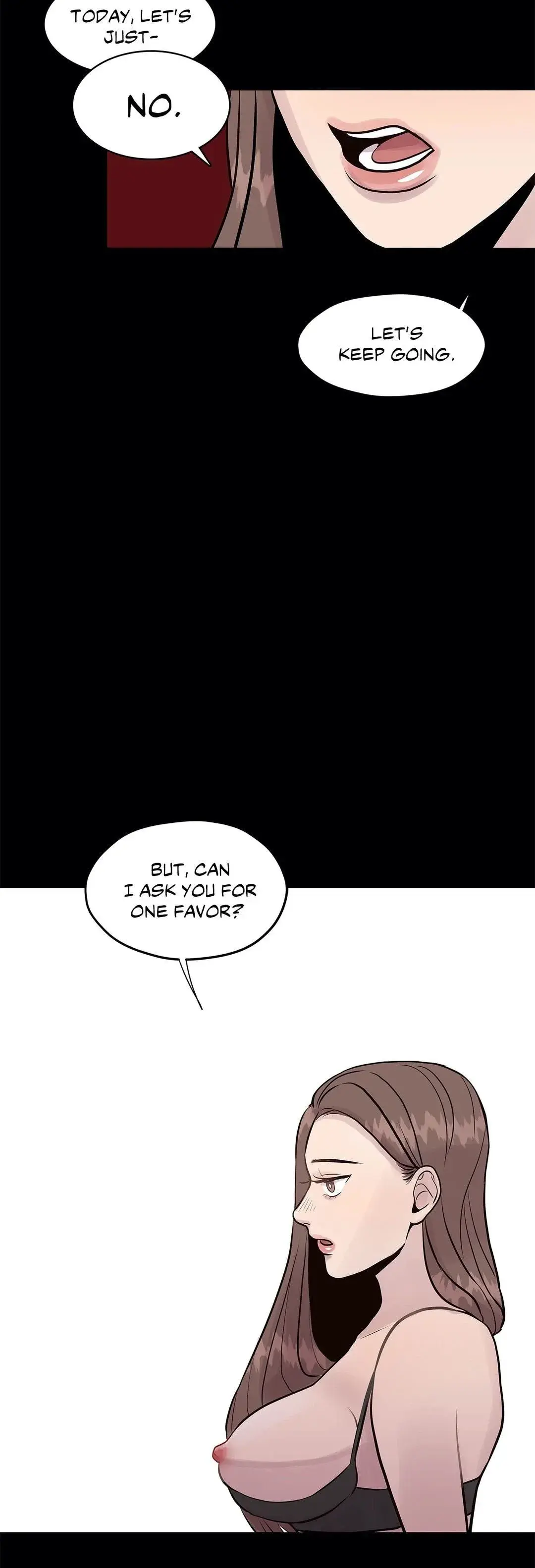 Toxic Burn Chapter 2 - Page 30