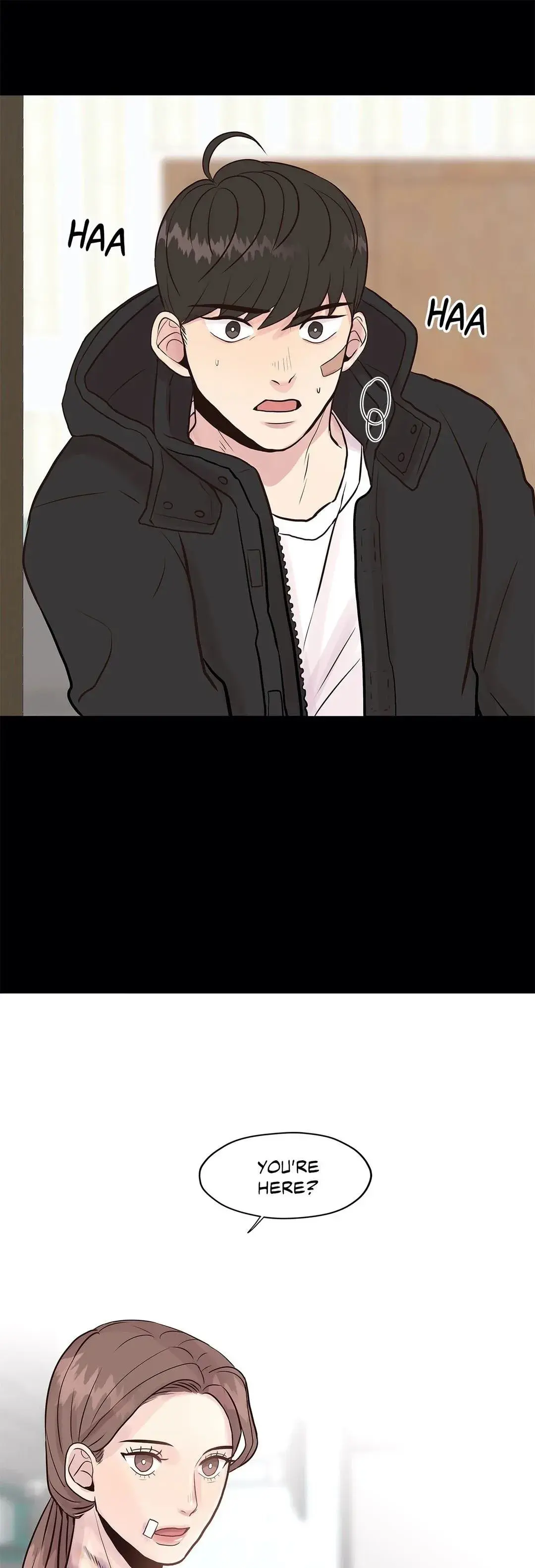 Toxic Burn Chapter 2 - Page 32