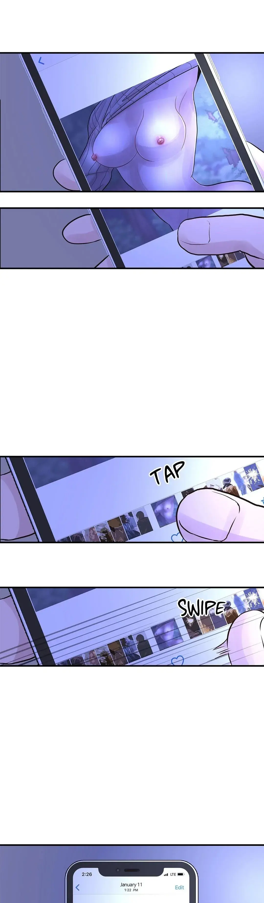Toxic Burn Chapter 2 - Page 4