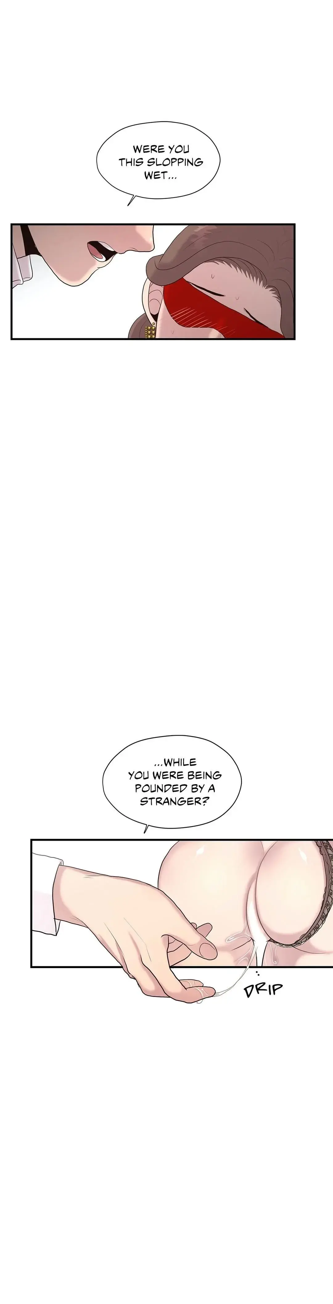 Toxic Burn Chapter 20 - Page 15