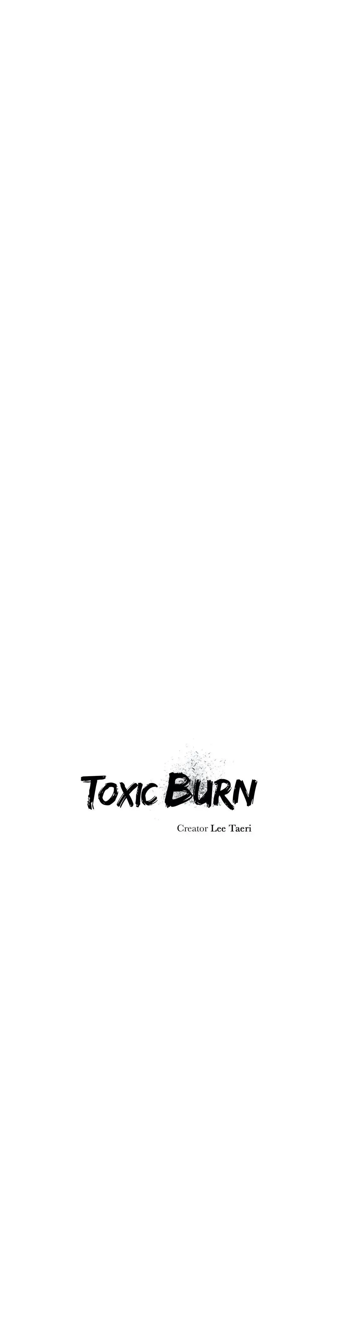 Toxic Burn Chapter 20 - Page 2