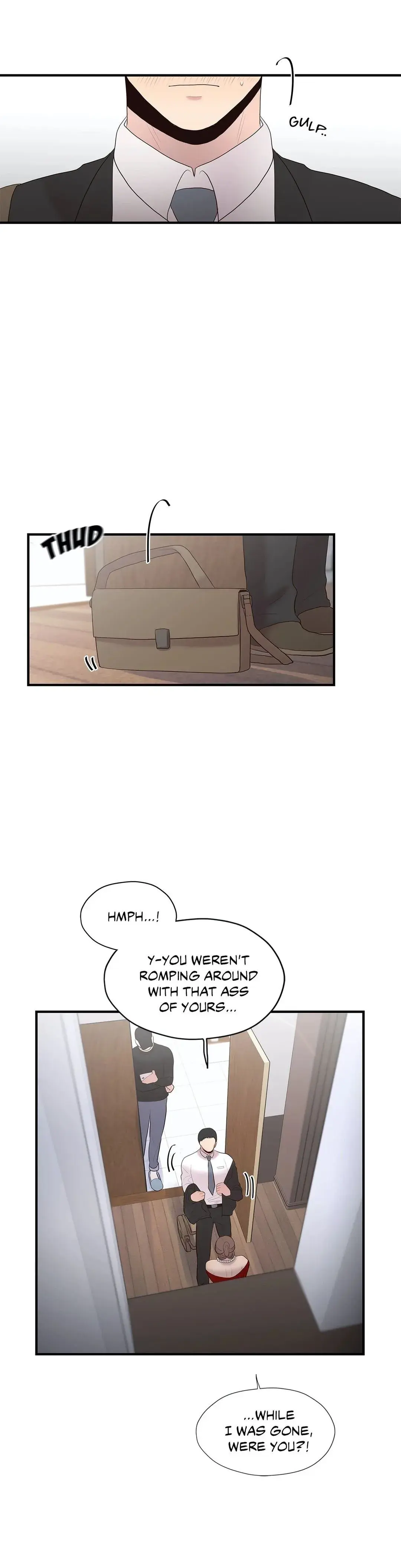 Toxic Burn Chapter 20 - Page 3